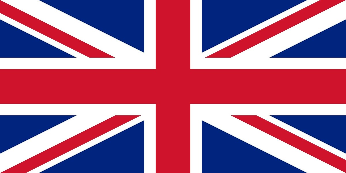 United Kingdom Flag