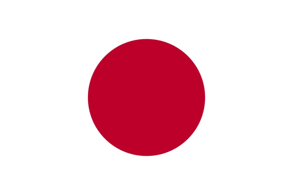 Japan Flag