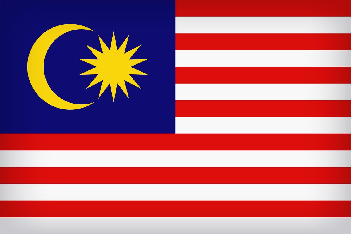 Malaysia Flag