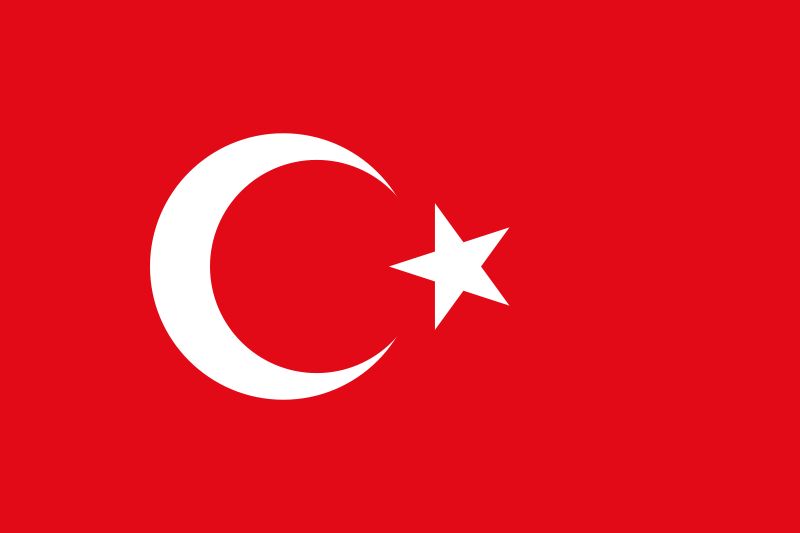 Turkey Flag